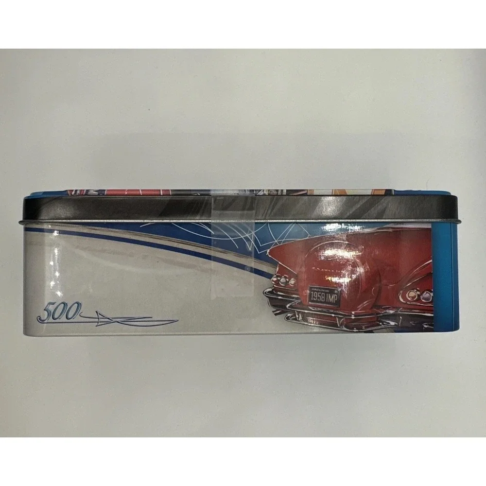 MasterPieces Classics 500 Piece Collectible Car Puzzle Ted's Drive In 55‎ Chevy